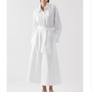 COS - Wide Leg Culotte Pants - Size 14  **Read Description**